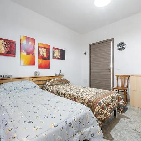 Prázdninový dům La Rocca Del Pellegrino